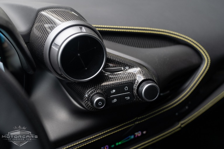 Used-2021-Ferrari-F8-Tributo-Jackson-MS