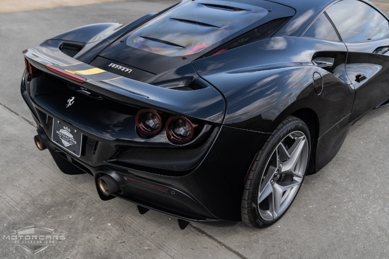 Used-2021-Ferrari-F8-Tributo-Jackson-MS