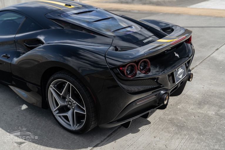 Used-2021-Ferrari-F8-Tributo-Jackson-MS