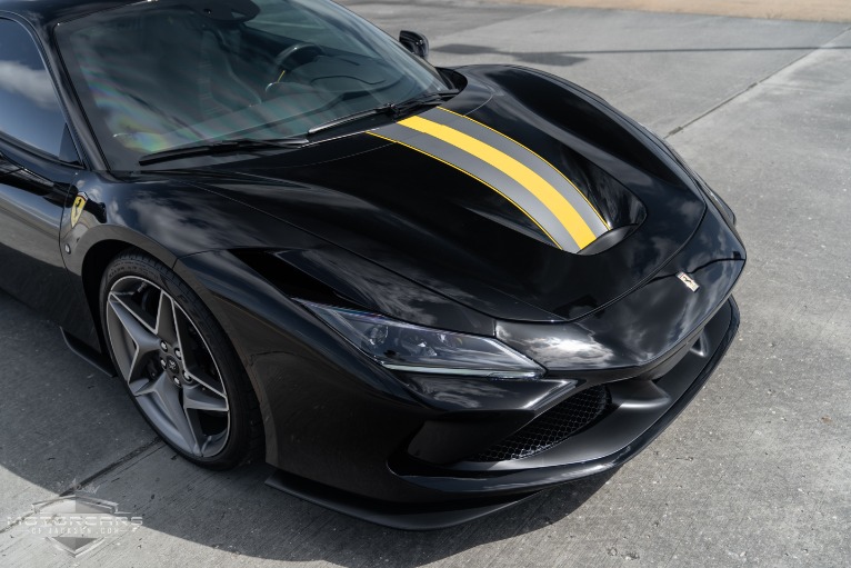 Used-2021-Ferrari-F8-Tributo-for-sale-Jackson-MS