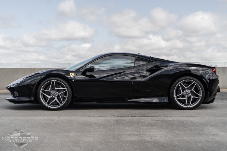 Used-2021-Ferrari-F8-Tributo-Jackson-MS