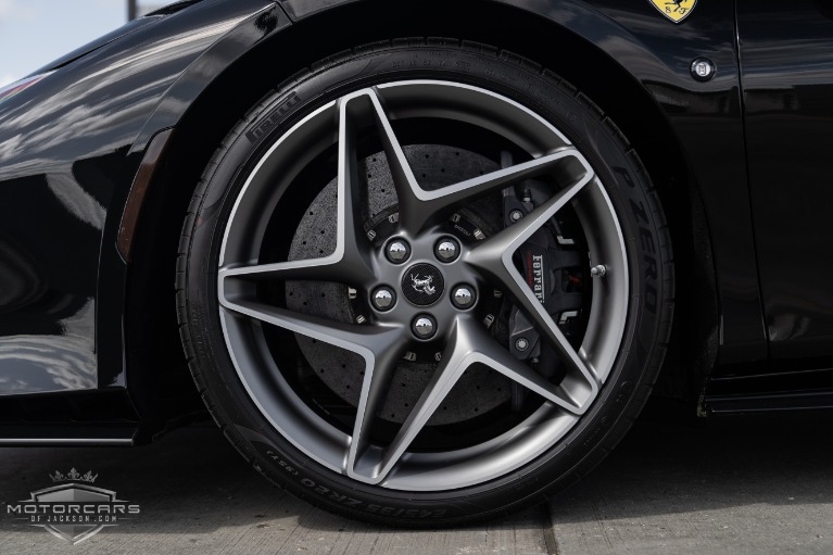 Used-2021-Ferrari-F8-Tributo-Jackson-MS