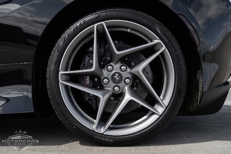 Used-2021-Ferrari-F8-Tributo-Jackson-MS