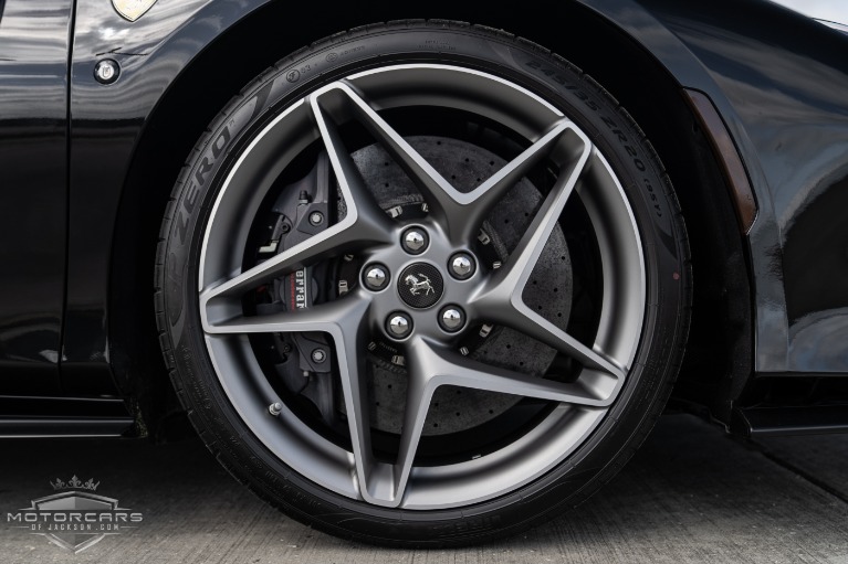 Used-2021-Ferrari-F8-Tributo-for-sale-Jackson-MS