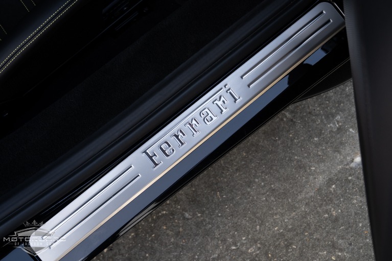 Used-2021-Ferrari-F8-Tributo-Jackson-MS
