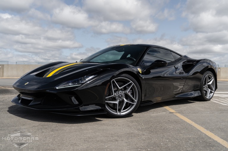 Used-2021-Ferrari-F8-Tributo-Jackson-MS