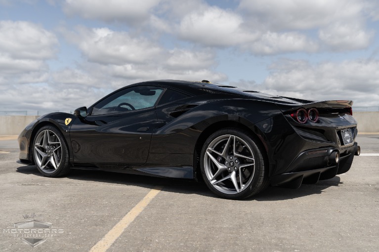 Used-2021-Ferrari-F8-Tributo-Jackson-MS