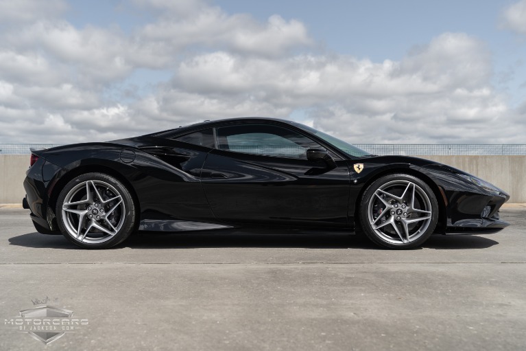 Used-2021-Ferrari-F8-Tributo-for-sale-Jackson-MS