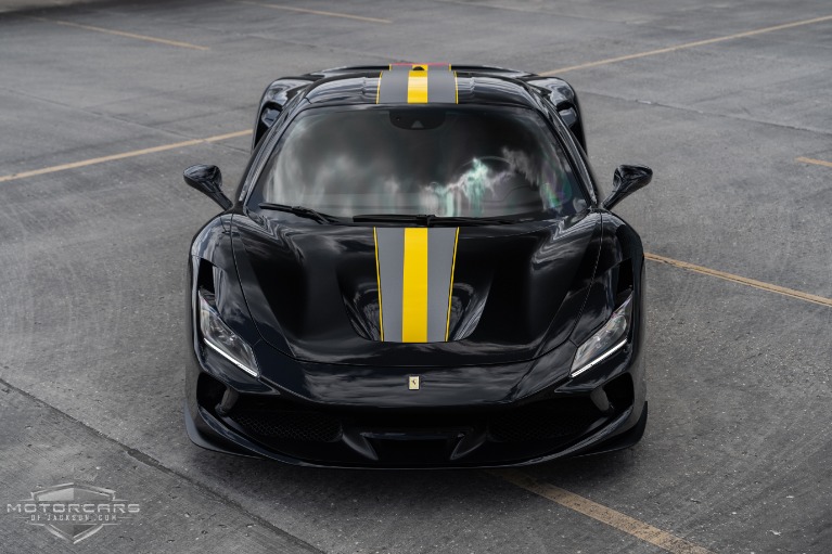 Used-2021-Ferrari-F8-Tributo-Jackson-MS