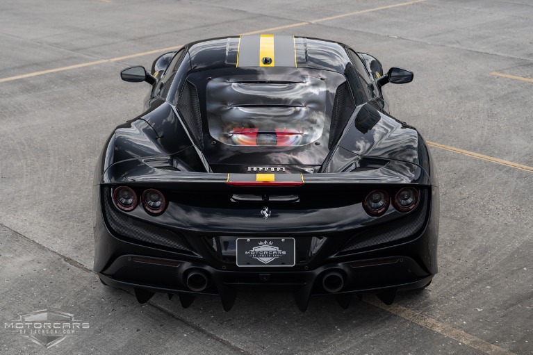 Used-2021-Ferrari-F8-Tributo-Jackson-MS