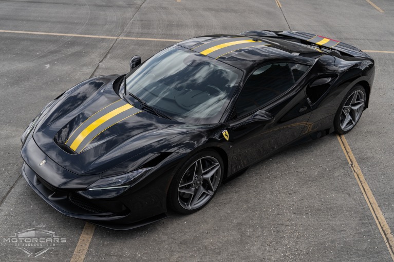 Used-2021-Ferrari-F8-Tributo-Jackson-MS