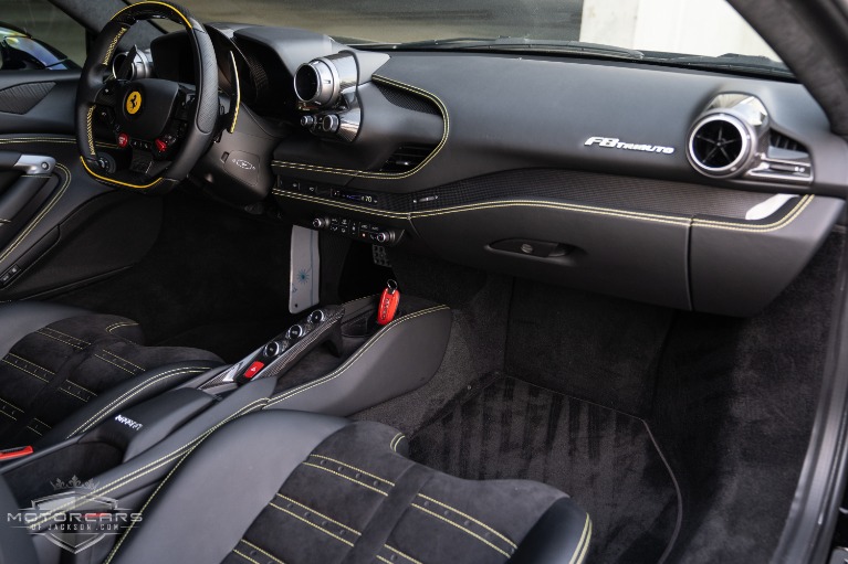 Used-2021-Ferrari-F8-Tributo-for-sale-Jackson-MS