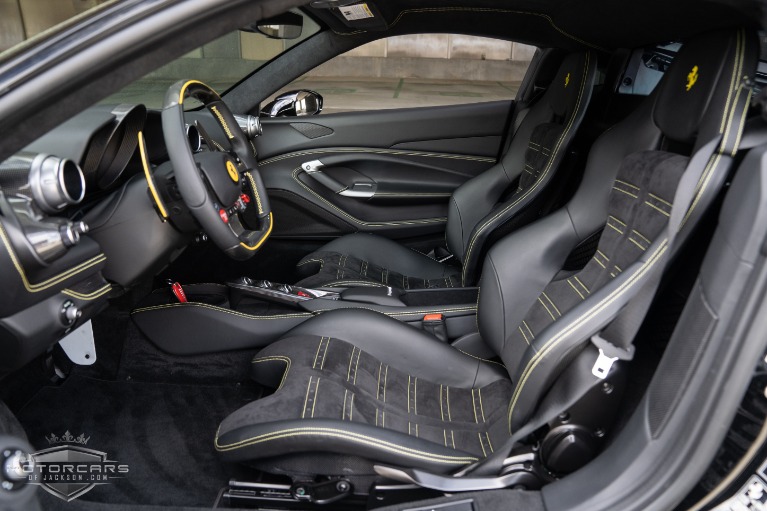 Used-2021-Ferrari-F8-Tributo-for-sale-Jackson-MS
