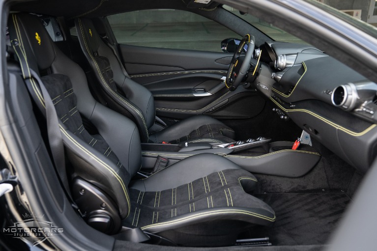 Used-2021-Ferrari-F8-Tributo-for-sale-Jackson-MS