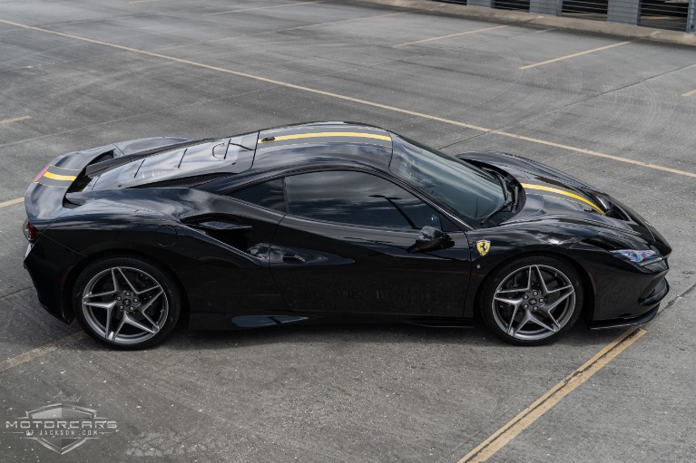 Used-2021-Ferrari-F8-Tributo-Jackson-MS