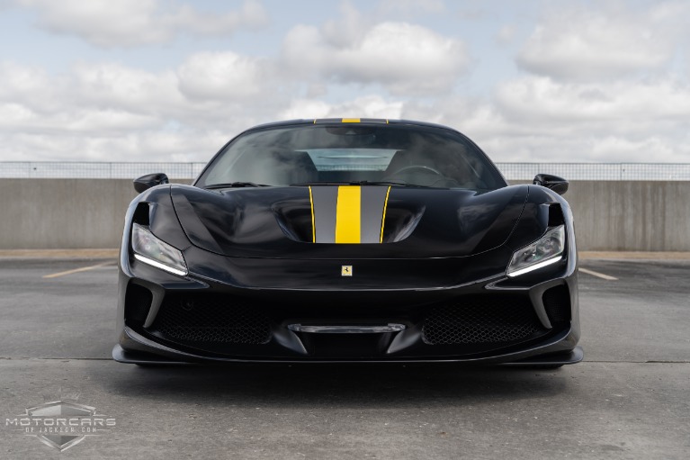 Used-2021-Ferrari-F8-Tributo-Jackson-MS