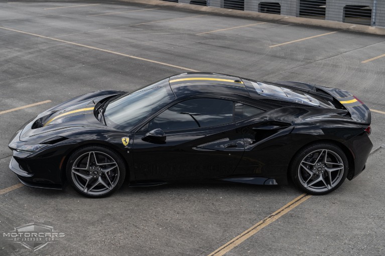 Used-2021-Ferrari-F8-Tributo-for-sale-Jackson-MS