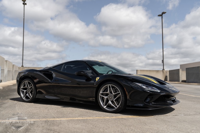 Used-2021-Ferrari-F8-Tributo-for-sale-Jackson-MS