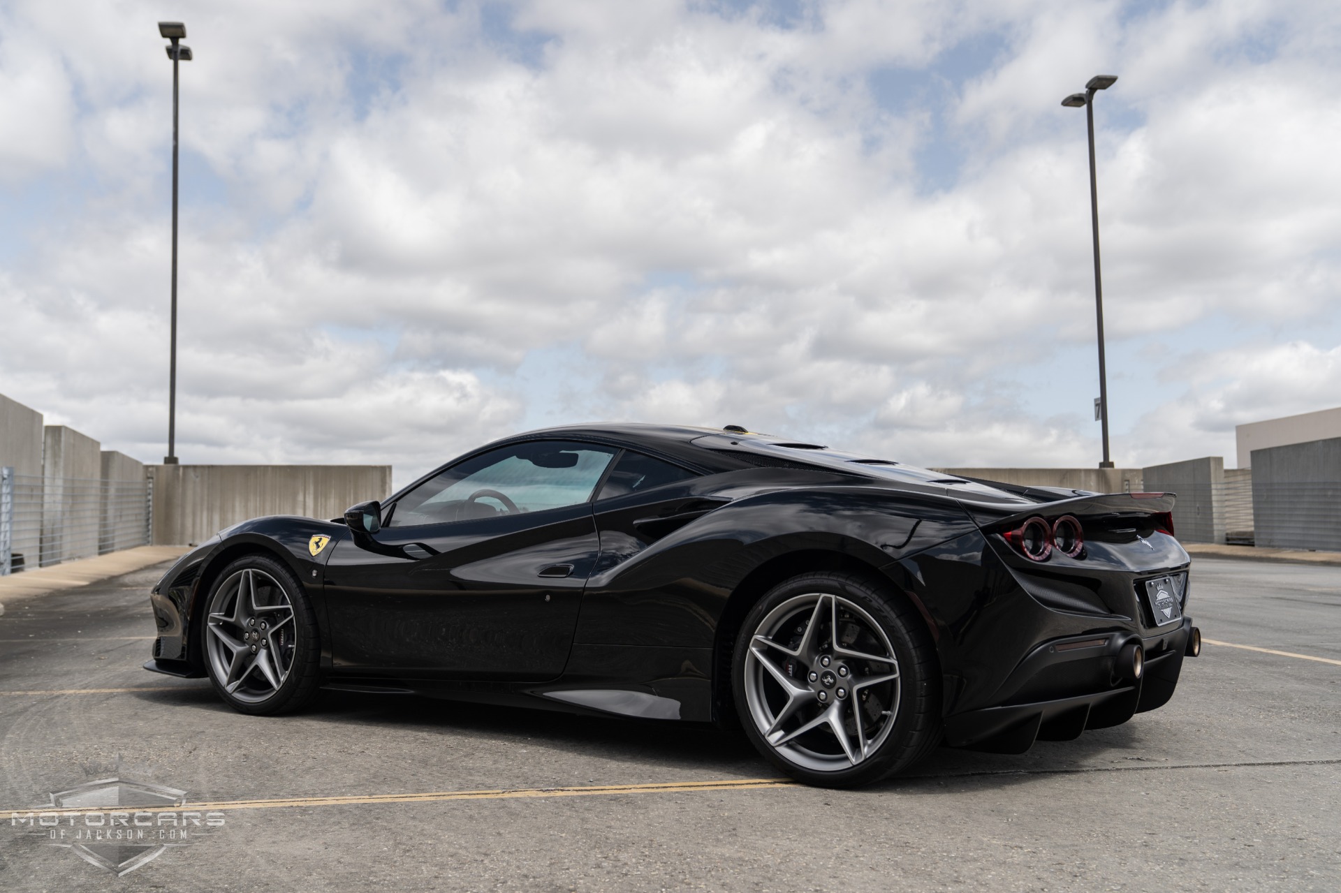 Ferrari f8 tributo РіРѕРЅРѕС‡РЅС‹Р№