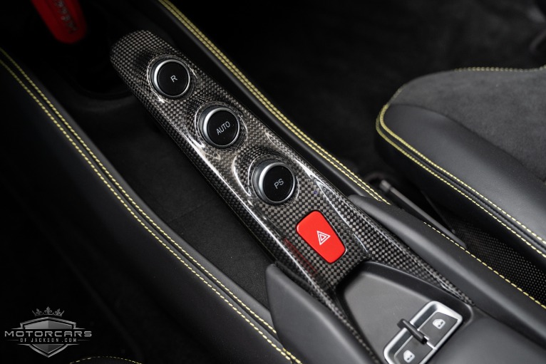 Used-2021-Ferrari-F8-Tributo-for-sale-Jackson-MS