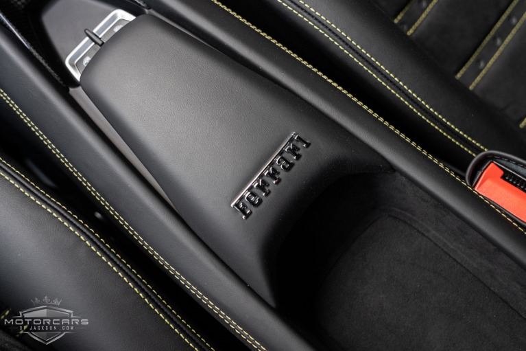 Used-2021-Ferrari-F8-Tributo-for-sale-Jackson-MS