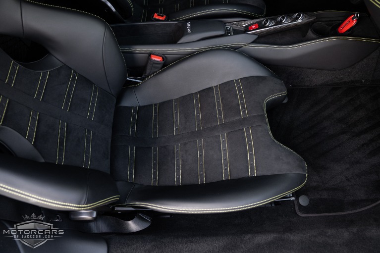 Used-2021-Ferrari-F8-Tributo-Jackson-MS