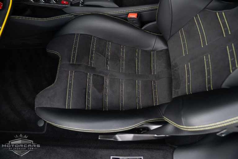 Used-2021-Ferrari-F8-Tributo-Jackson-MS