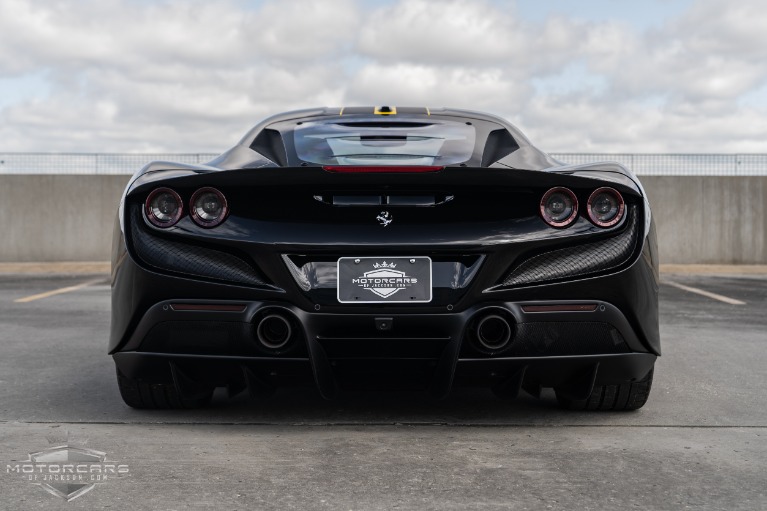Used-2021-Ferrari-F8-Tributo-for-sale-Jackson-MS