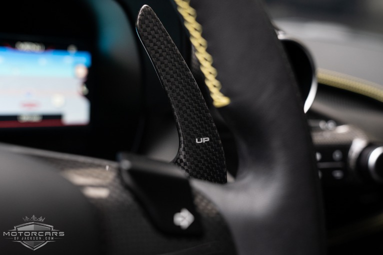 Used-2021-Ferrari-F8-Tributo-for-sale-Jackson-MS