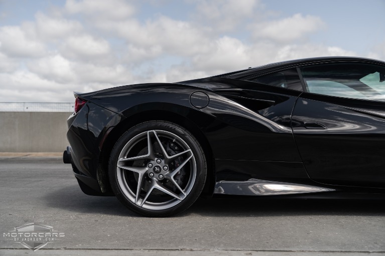 Used-2021-Ferrari-F8-Tributo-for-sale-Jackson-MS