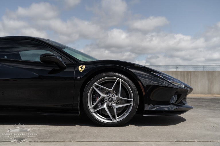 Used-2021-Ferrari-F8-Tributo-Jackson-MS