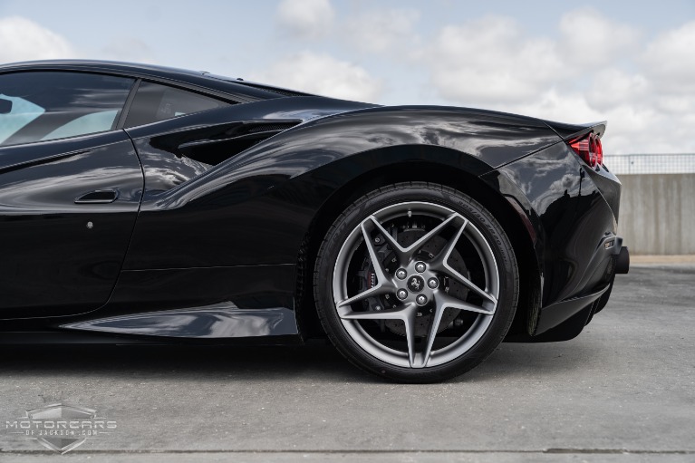 Used-2021-Ferrari-F8-Tributo-Jackson-MS
