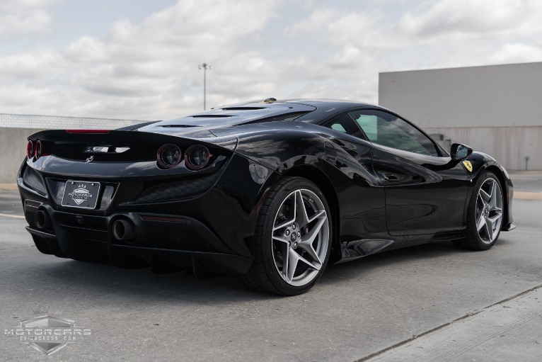 Used-2021-Ferrari-F8-Tributo-Jackson-MS