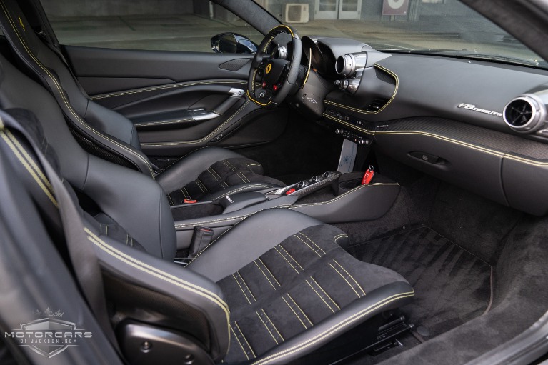 Used-2021-Ferrari-F8-Tributo-for-sale-Jackson-MS