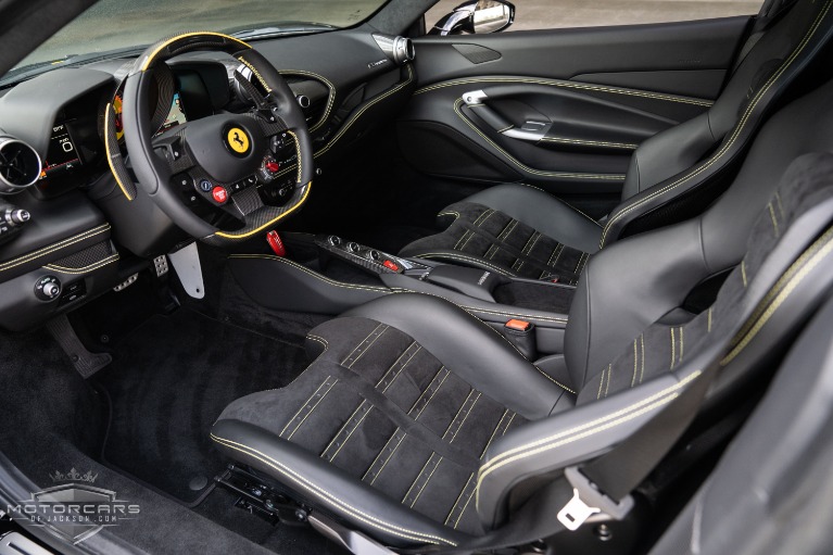 Used-2021-Ferrari-F8-Tributo-for-sale-Jackson-MS