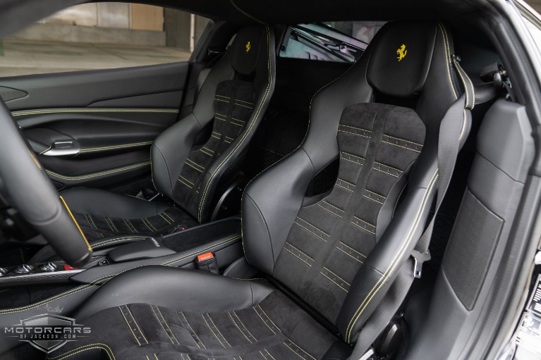 Used-2021-Ferrari-F8-Tributo-for-sale-Jackson-MS