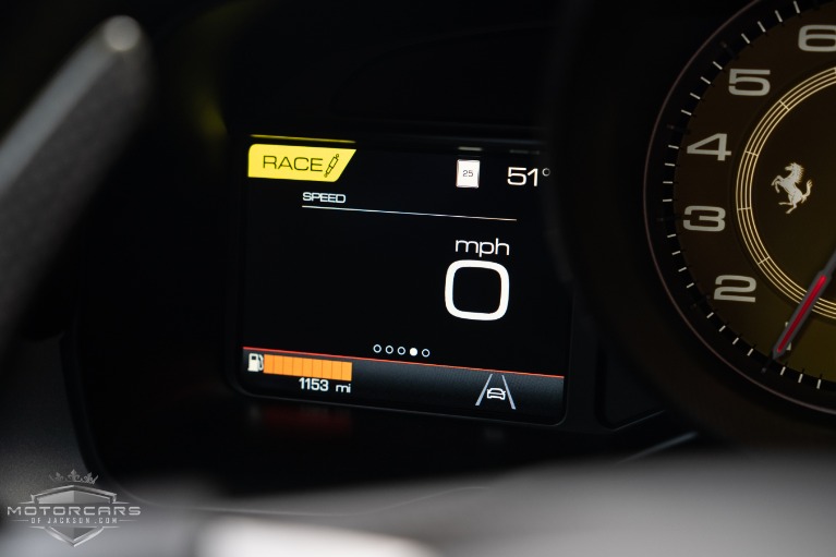 Used-2021-Ferrari-F8-Tributo-Jackson-MS