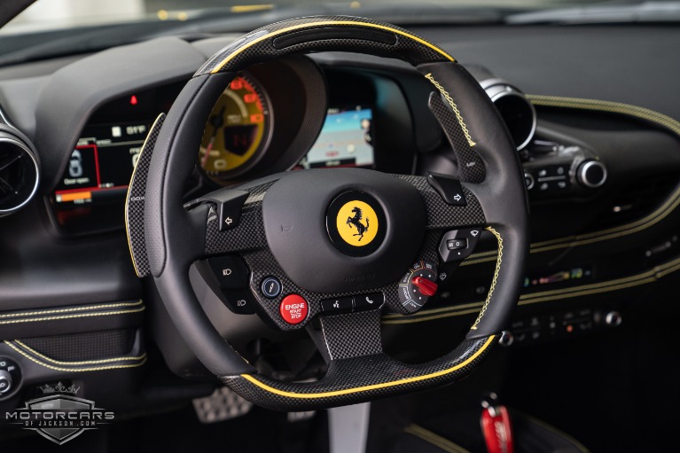 Used-2021-Ferrari-F8-Tributo-Jackson-MS