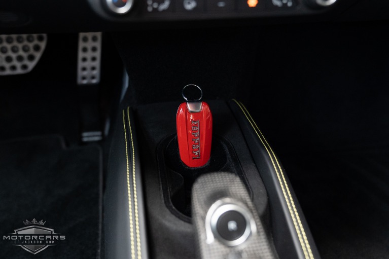 Used-2021-Ferrari-F8-Tributo-for-sale-Jackson-MS