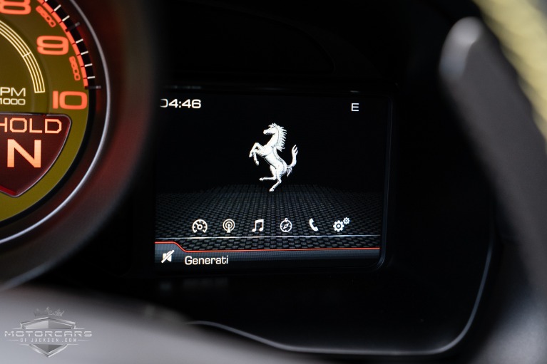 Used-2021-Ferrari-F8-Tributo-for-sale-Jackson-MS