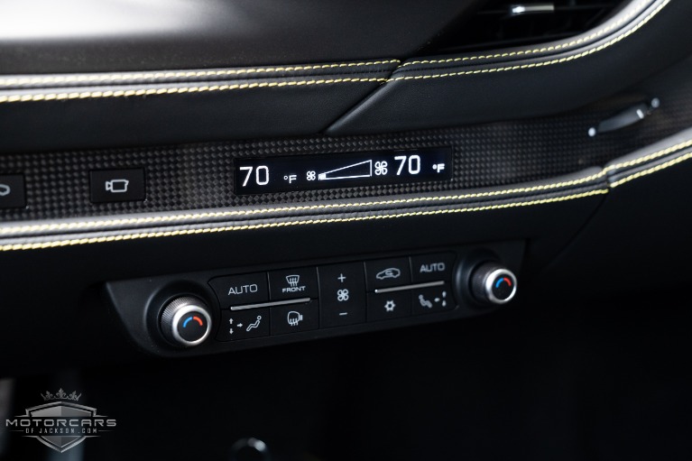 Used-2021-Ferrari-F8-Tributo-for-sale-Jackson-MS
