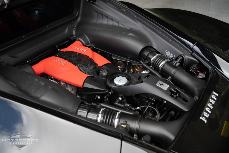 Used-2021-Ferrari-F8-Tributo-Jackson-MS