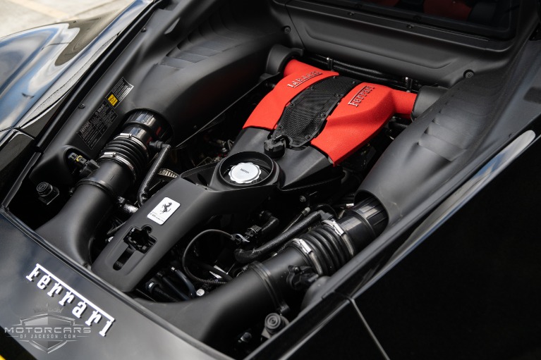 Used-2021-Ferrari-F8-Tributo-for-sale-Jackson-MS