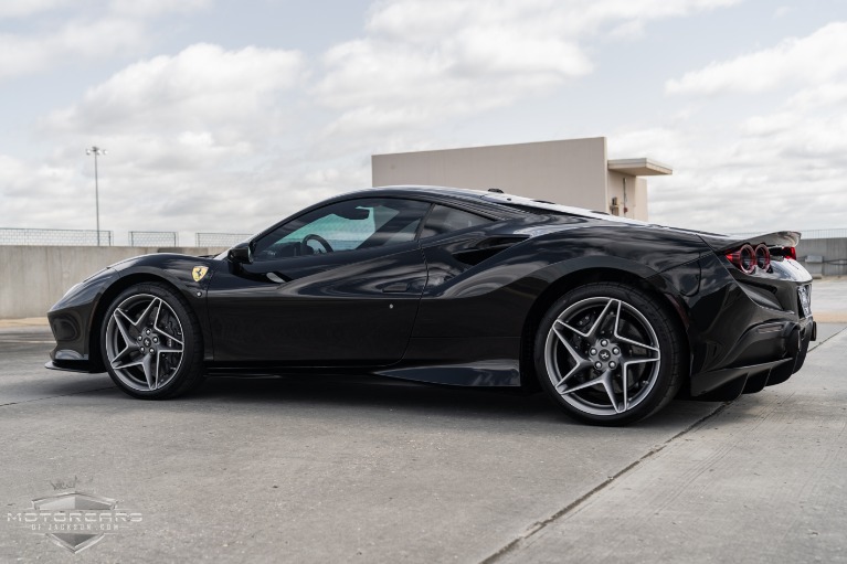 Used-2021-Ferrari-F8-Tributo-for-sale-Jackson-MS