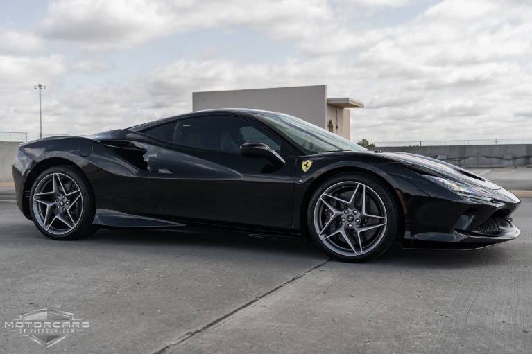 Used-2021-Ferrari-F8-Tributo-Jackson-MS