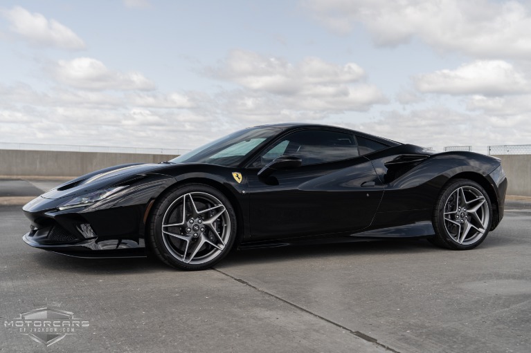 Used-2021-Ferrari-F8-Tributo-Jackson-MS
