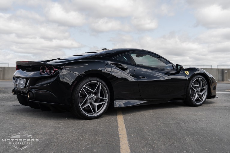 Used-2021-Ferrari-F8-Tributo-Jackson-MS