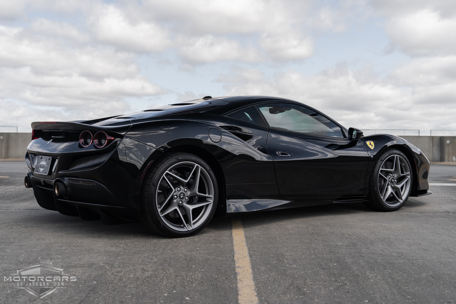 2021 Ferrari F8 Tributo Stock # M0259976 for sale near Jackson, MS | MS
