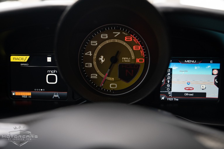 Used-2021-Ferrari-F8-Tributo-for-sale-Jackson-MS