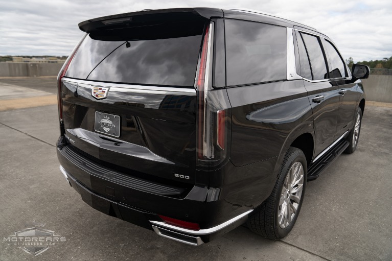 Used-2021-Cadillac-Escalade-Premium-Luxury-4WD-for-sale-Jackson-MS